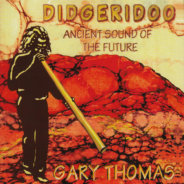 Didgeridoo cover art