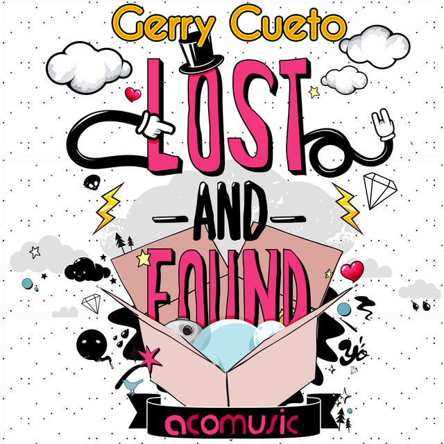 Lost and Found EP cover art