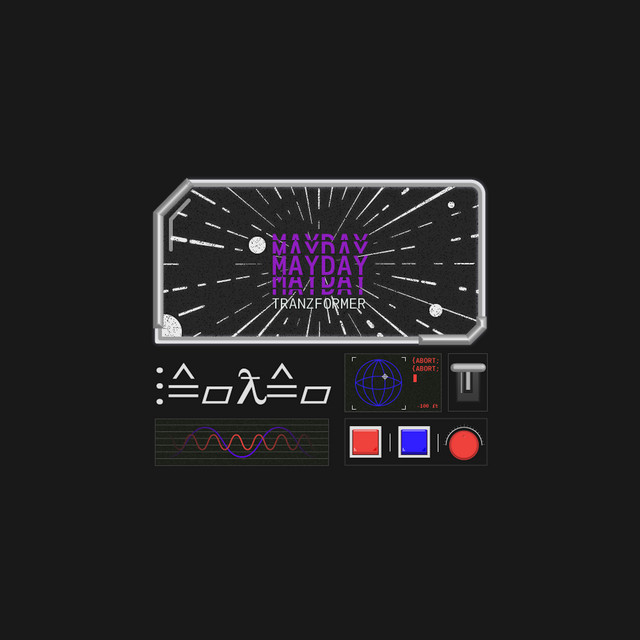 Mayday cover art