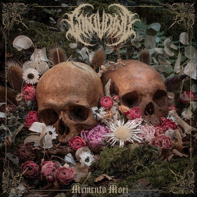 Memento mori cover art