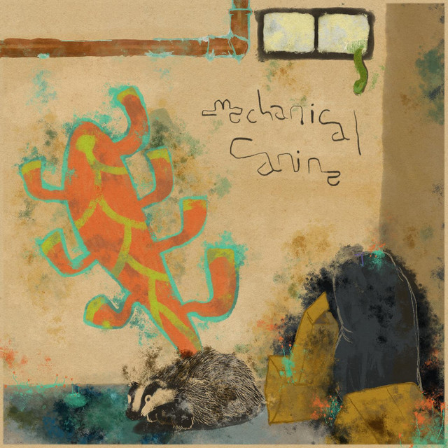 Walls Covered In Mildew cover art