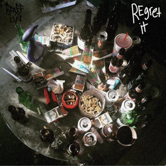 Regret It cover art