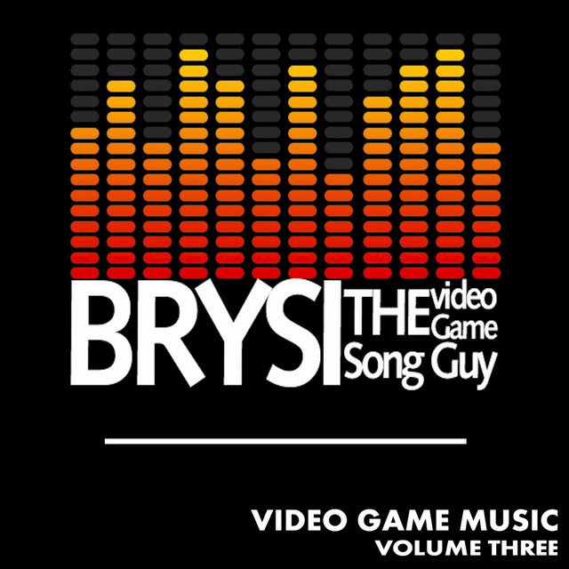 Video Game Music, Vol. 3 cover art