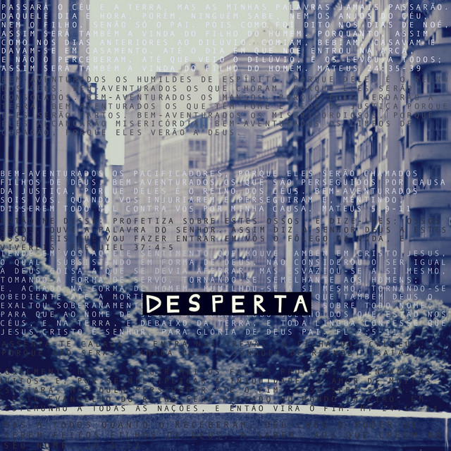 Desperta cover art