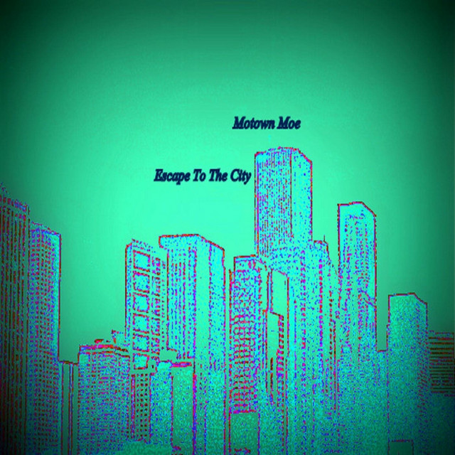 Escape to the City cover art