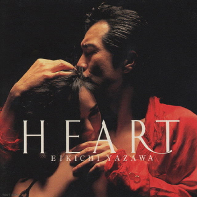 その他 E.YAZAWA IKIGI VIDEO CLIPS HEART BOX HEART - Album by Eikichi Yazawa | Spotify