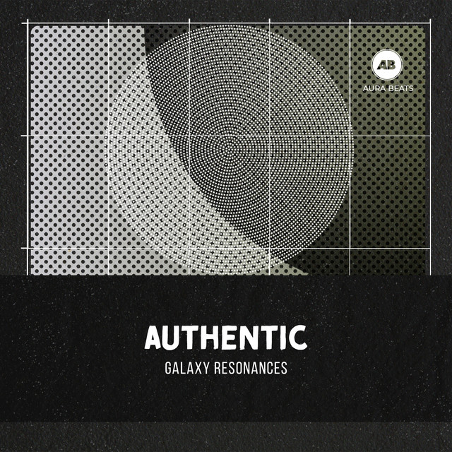 Authentic Galaxy Resonances cover art