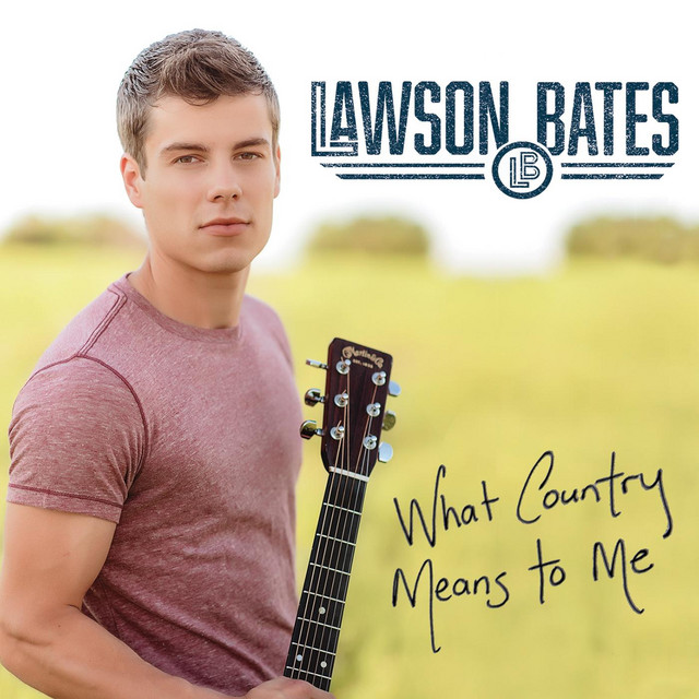 What Country Means to Me cover art