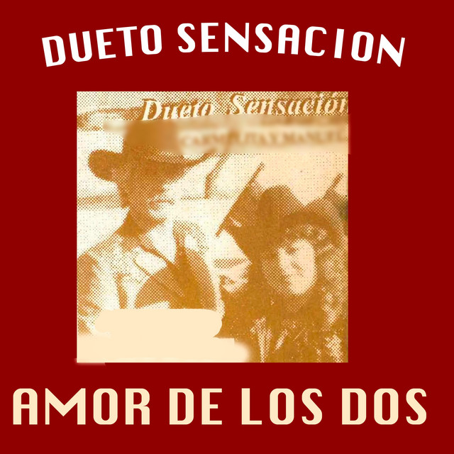 Amor de Los Dos cover art