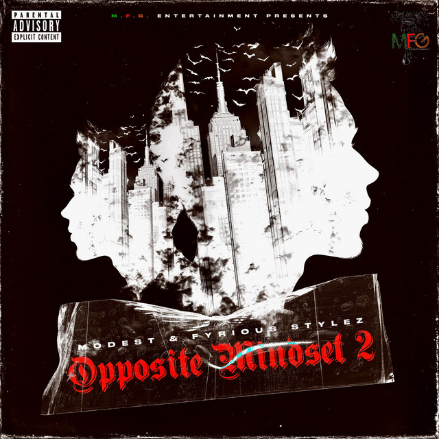 Opposite Mindset 2 cover art