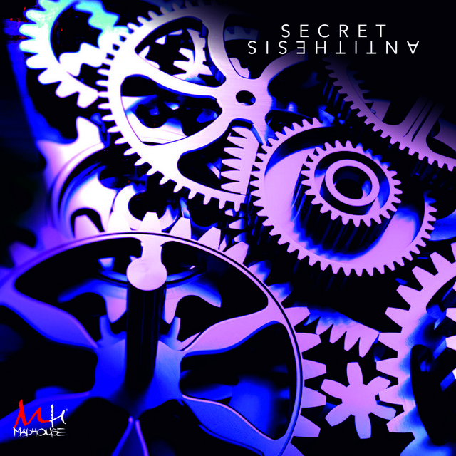Secret Antithesis cover art