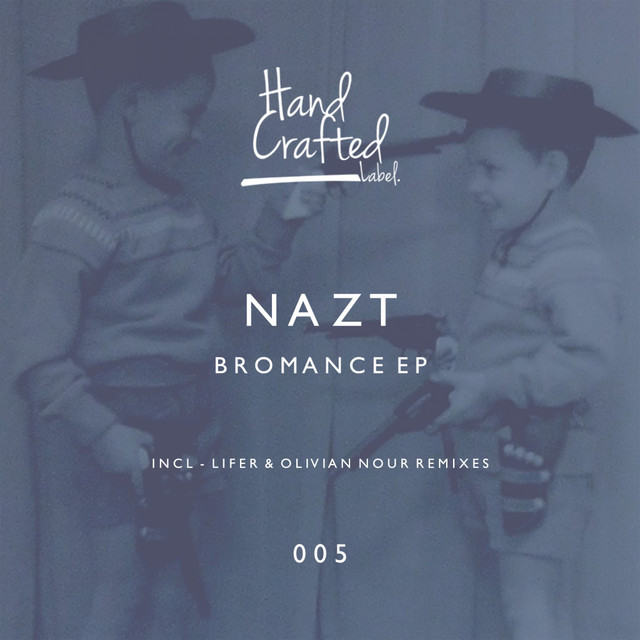 Bromance cover art