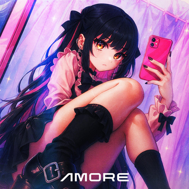 Amore cover art