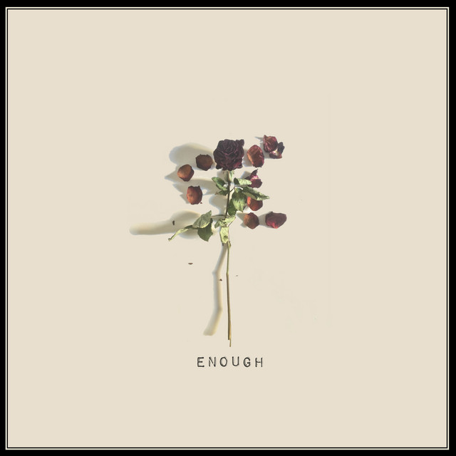 Enough cover art