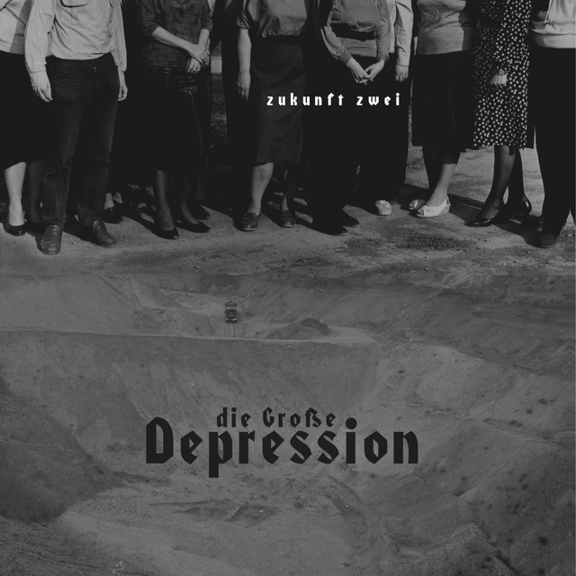 Zukunft 2: Die Große Depression cover art