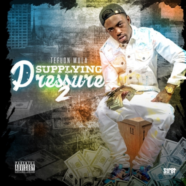 Supplying Pressure 2 cover art
