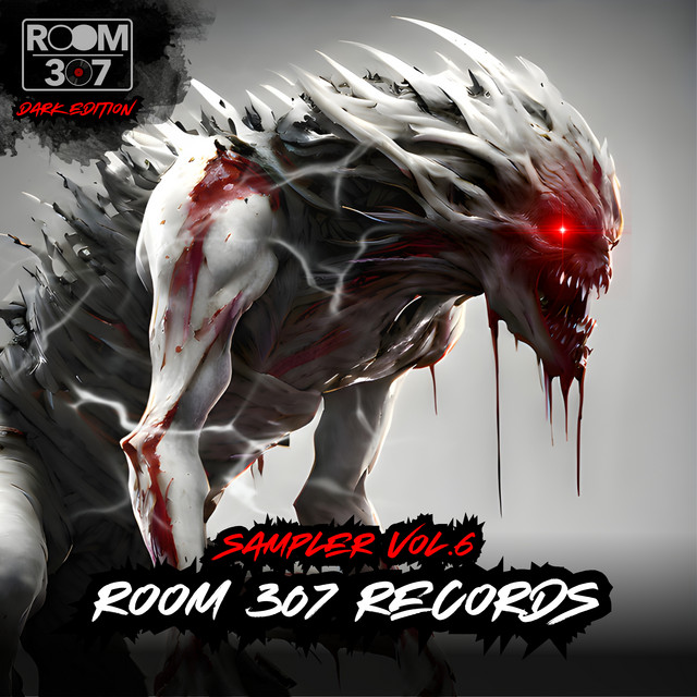 Room 307 Sampler, Vol. 6 (Dark Edition) cover art