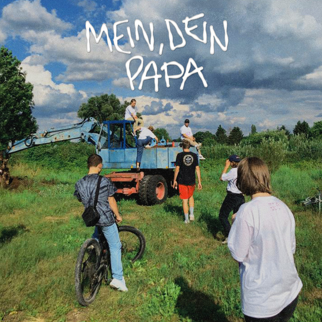 Mein Dein Papa cover art
