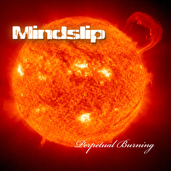 Perpetual Burning cover art