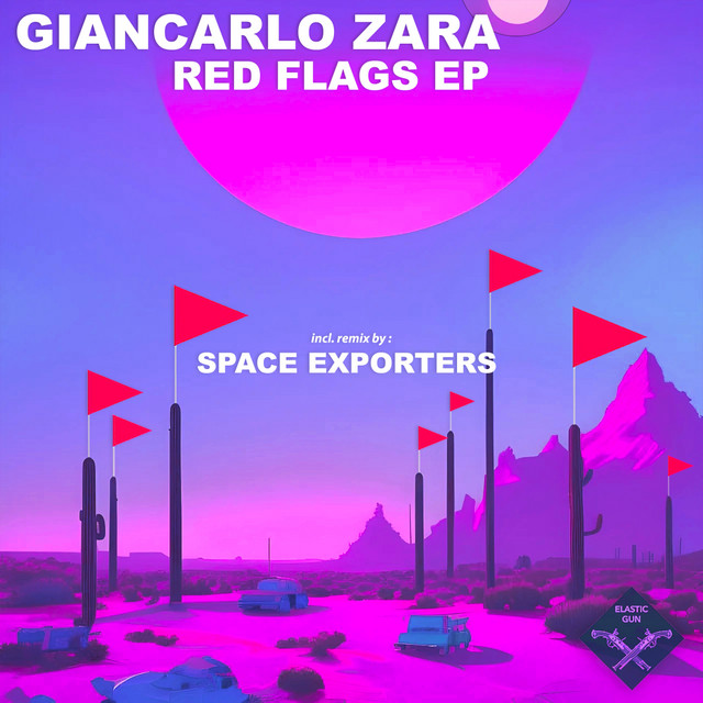 Red Flags cover art