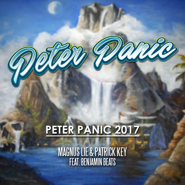 Peter Panic 2017 (feat. Benjamin Beats) cover