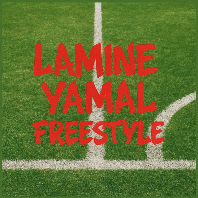 Lamine Yamal Freestyle