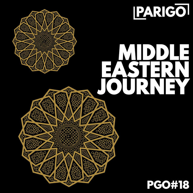 Middle Eastern Journey (Parigo No. 18) cover