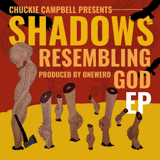 Shadows Resembling God EP cover art