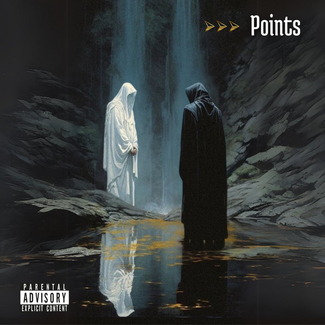 Points cover art