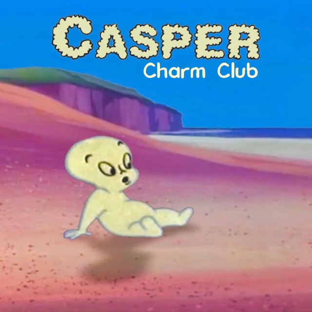 Casper cover art