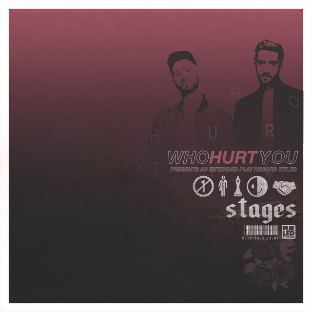 Stages artwork