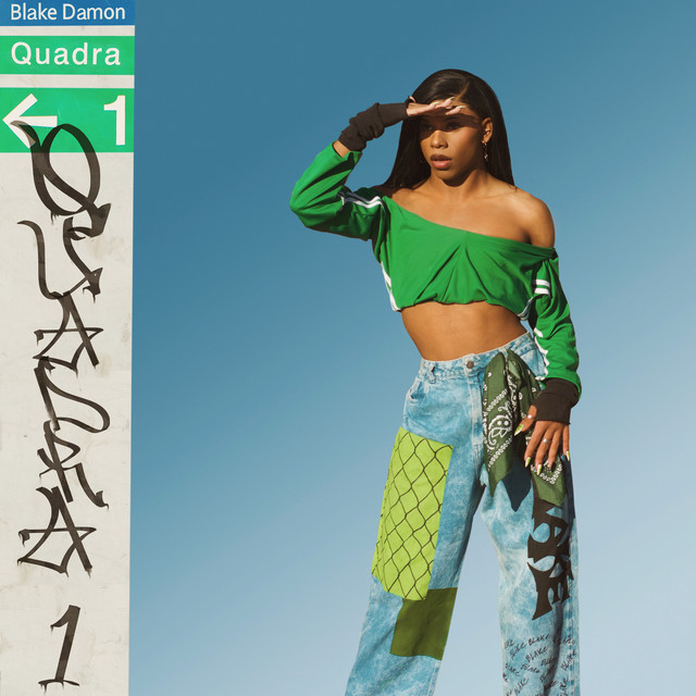 Quadra 1 cover art
