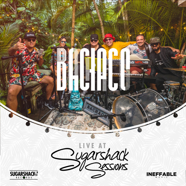 Bachaco (Live at Sugarshack Sessions) cover art