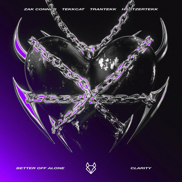 Better Off Alone X Clarity - HardTekk