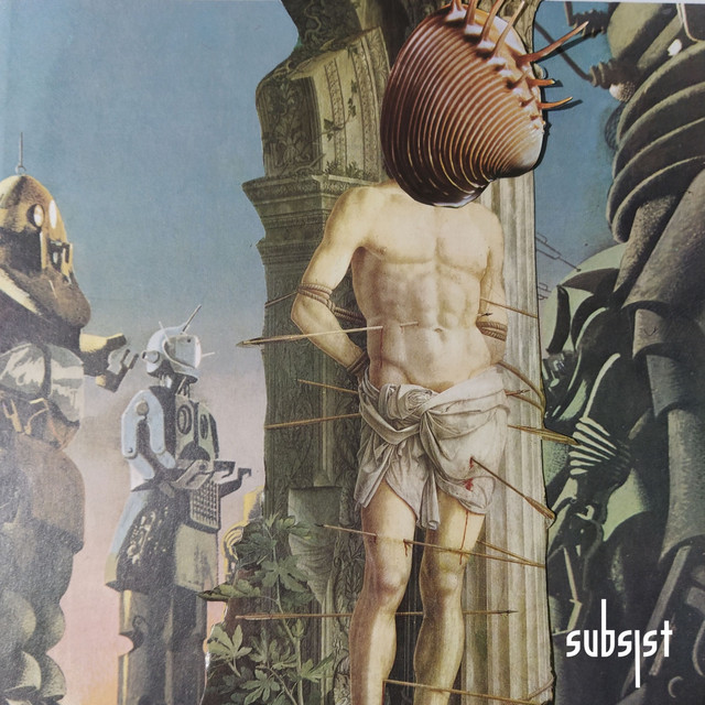 Synopsis cover art