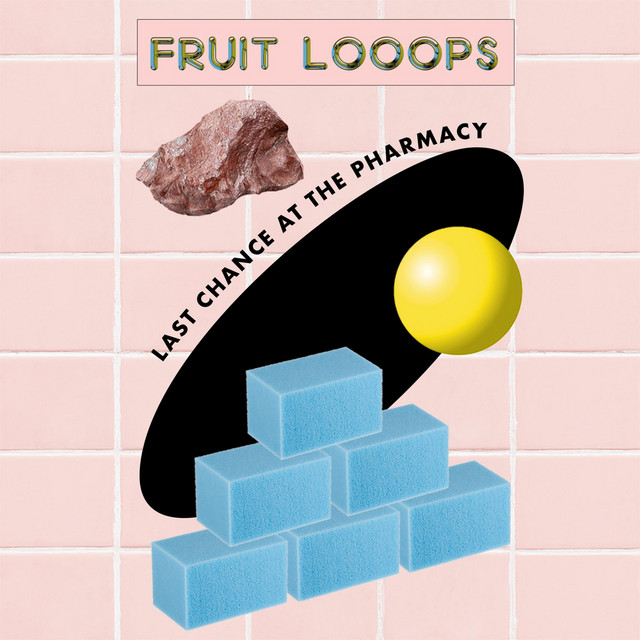Last Chance at the Pharmacy cover art