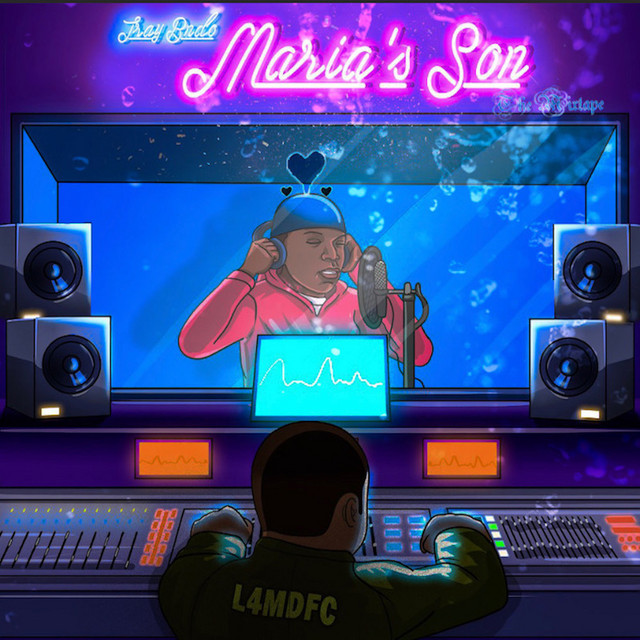 Maria's Son cover art