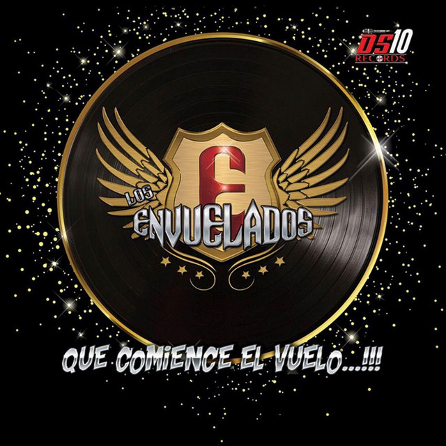 Que Comience el Vuelo...!!! cover art