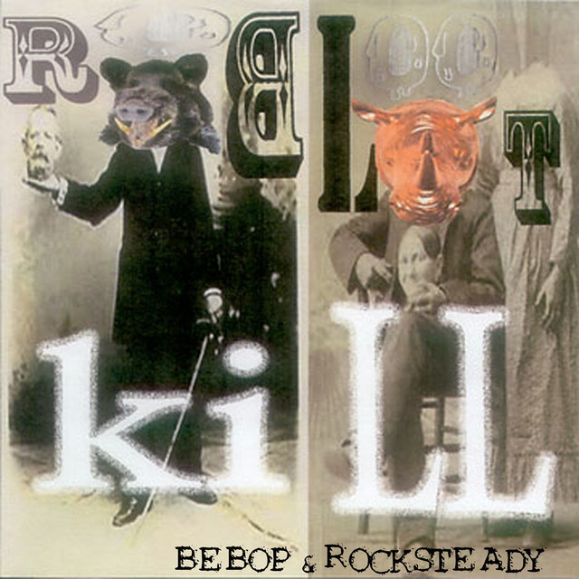 Rob Loot Kill featuring Big Ugly cover art
