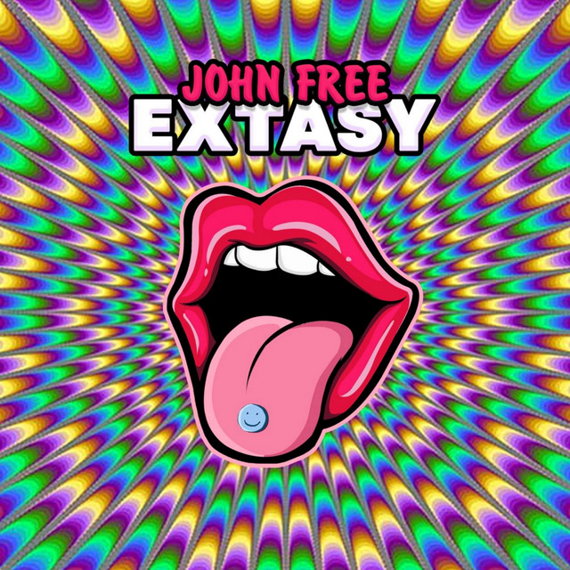 Обкладинка: Extasy — John Free