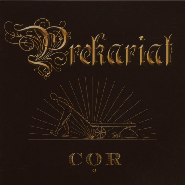 Prekariat cover art