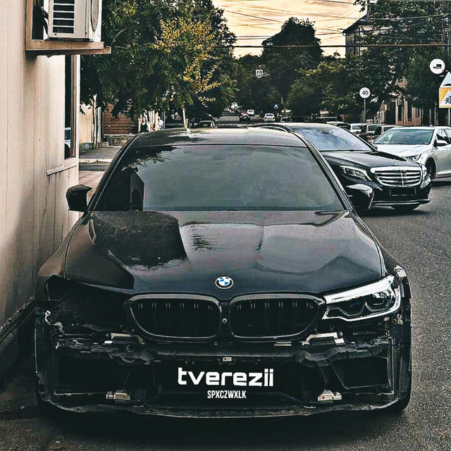 Обкладинка SPXCZWXLK — tverezii