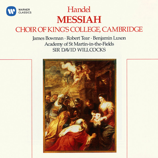 Handel: Messiah, HWV 56, Pt. 1, Scene 1: Accompagnato. "Comfort Ye My People"
