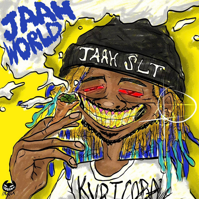 Jaah World cover art