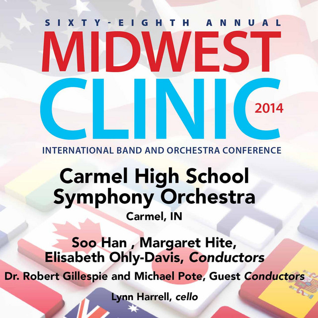 Carmel High School Symphony Orchestra