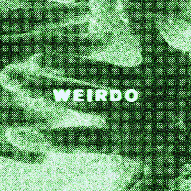 WEIRDO cover art