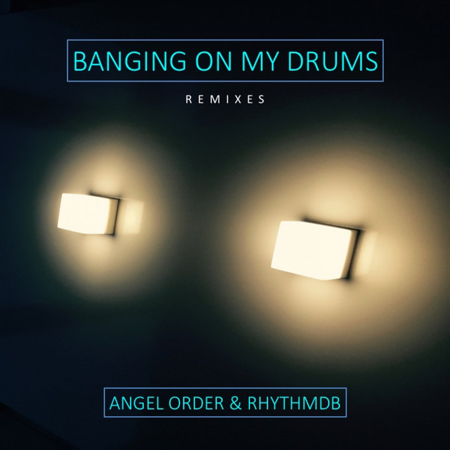 Banging On My Drums cover art
