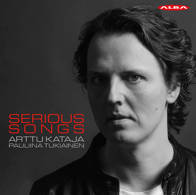 Serious Songs cover