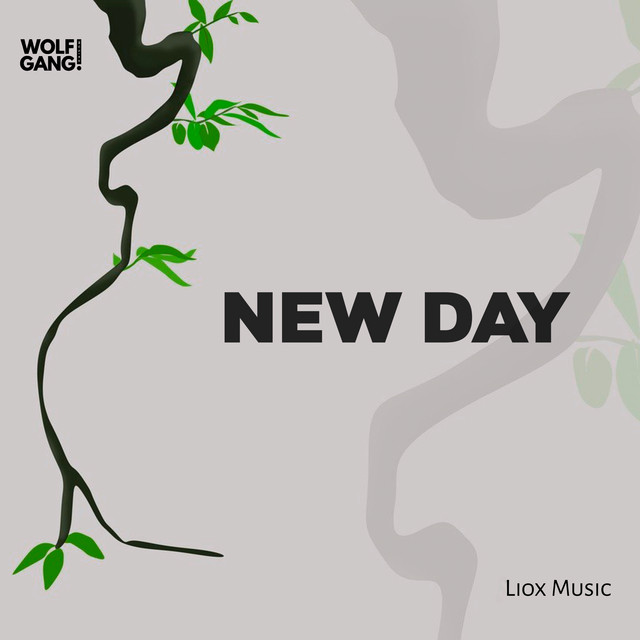 New Day cover art