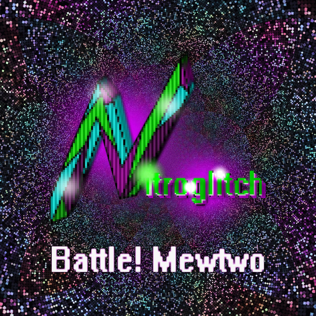Battle! Mewtwo cover